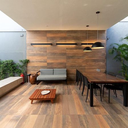 Ferienwohnung Audaar Is Moema Residencial São Paulo Exterior foto