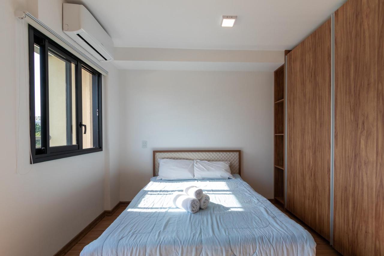 Ferienwohnung Audaar Is Moema Residencial São Paulo Exterior foto
