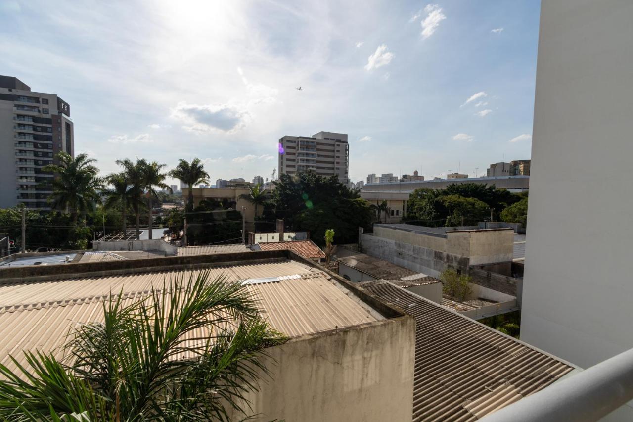 Ferienwohnung Audaar Is Moema Residencial São Paulo Exterior foto