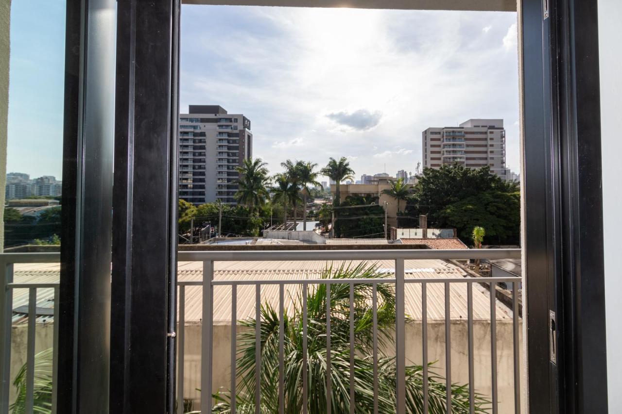 Ferienwohnung Audaar Is Moema Residencial São Paulo Exterior foto